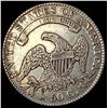 Image 2 : 1831 Capped Bust Half Dollar CLOSELY  UNCIRCULATED