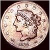 Image 1 : 1839 Coronet Head Large Cent LIGHTLY CIRCULATED