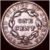 Image 2 : 1839 Coronet Head Large Cent LIGHTLY CIRCULATED