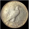 Image 2 : 1935 Silver Peace Dollar CLOSELY UNCIRCULATED