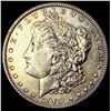 Image 1 : 1902 Morgan Silver Dollar CLOSELY  UNCIRCULATED