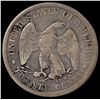 Image 2 : 1875 Seated Liberty Twenty Cents NICELY  CIRCULATED