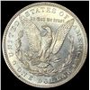 Image 2 : 1899 Morgan Silver Dollar UNCIRCULATED