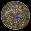 Image 2 : 1833 Capped Bust Dime NEARLY UNCIRCULATED