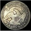 Image 2 : 1834 Capped Bust Half Dollar NICELY  CIRCULATED