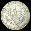 Image 2 : 1912-S Silver Barber Half Dollar CLOSELY  UNCIRCULATED