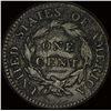 Image 2 : 1814 Classic Head Large Cent NICELY  CIRCULATED
