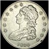 Image 1 : 1836 Capped Bust Half Dollar CLOSELY  UNCIRCULATED