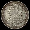Image 1 : 1829 Capped Bust Dime LIGHTLY CIRCULATED