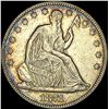 Image 1 : 1871 Seated Liberty Half Dollar CLOSELY UNCIRCULATED