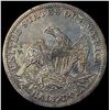 Image 2 : 1838 Capped Bust Half Dollar CLOSELY  UNCIRCULATED