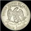 Image 2 : 1877-S Silver Trade Dollar CLOSELY  UNCIRCULATED