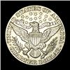 Image 2 : 1899 Barber Silver Quarter UNCIRCULATED