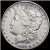 Image 1 : 1884-S Silver Morgan Dollar CLOSELY  UNCIRCULATED