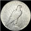 Image 2 : 1928 Silver Peace Dollar CLOSELY UNCIRCULATED