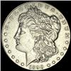 Image 1 : 1890-CC Morgan Silver Dollar CLOSELY UNCIRCULATED