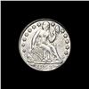 Image 1 : 1853-O Seated Liberty [Arrows] Dime CLOSELY  UNCIRCULATED