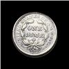 Image 2 : 1853-O Seated Liberty [Arrows] Dime CLOSELY  UNCIRCULATED