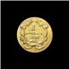 Image 2 : 1855 Gold $1 Indian Princess Type 2 CLOSELY  UNCIRCULATED