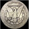 Image 2 : 1893 Morgan Silver Dollar NICELY CIRCULATED