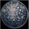 Image 2 : 1803 Draped Bust Half Cent NICELY CIRCULATED