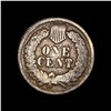 Image 2 : 1870 Indian Head Cent NICELY CIRCULATED