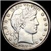 Image 1 : 1893-O Barber Quarter UNCIRCULATED