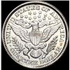 Image 2 : 1893-O Barber Quarter UNCIRCULATED