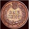 Image 2 : 1907 Indian Head Cent CLOSELY UNCIRCULATED