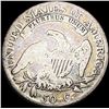 Image 2 : 1817 Capped Bust Half Dollar NICELY  CIRCULATED