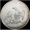 Image 2 : 1837 Capped Bust Half Dollar CHOICE AU