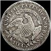 Image 2 : 1821 Capped Bust Dime NICELY CIRCULATED