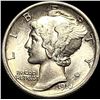 Image 1 : 1916 Mercury Dime GEM BU