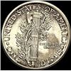 Image 2 : 1916 Mercury Dime GEM BU