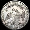 Image 2 : 1834 Capped Bust Half Dollar CLOSELY  UNCIRCULATED