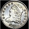 Image 1 : 1832 Capped Bust Half Dime CHOICE AU