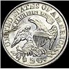 Image 2 : 1832 Capped Bust Half Dime CHOICE AU