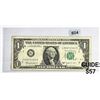 Image 1 : 1963-B $1 Federal Reserve Note CIRCULATED
