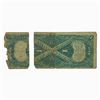 Image 2 : 1878 $1 Legal Tender Note Torn