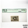 Image 1 : 1863 50C 2nd Issue Fractional Currency PCGS 55 PPQ
