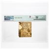 Image 2 : 1777 4 Pence Pennsylvania Colonial Note PMG F 12