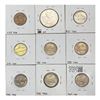 Image 2 : 1937-1945 GEM BU US Type Coin Lot [9 Coins] HIGH GRADE