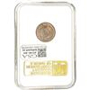 Image 2 : 1882 Indian Head Cent NGC MS64 RB OLD FATTY