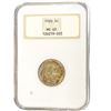 Image 2 : 1920, 1924 GEM BU Buffalo Nickel Lot [2 Coins] NGC MS62/63 OLD FATTY