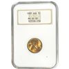 Image 8 : [4] 1909 VDB Wheat Cent NGC MS64 RD OLD FATTYS