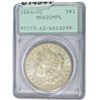 Image 1 : 1884-CC Morgan Silver Dollar PCGS MS62 DMPL OGH RATTLER