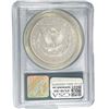 Image 2 : 1883-CC Morgan Silver Dollar PCGS MS62 DMPL OGH