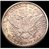 Image 2 : 1906-O Barber Half Dollar GEM BU
