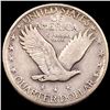 Image 2 : 1921 Standing Liberty Quarter NEARLY UNCIRCULATED