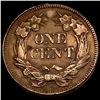 Image 2 : 1858/7 Flying Eagle Cent CHOICE BU